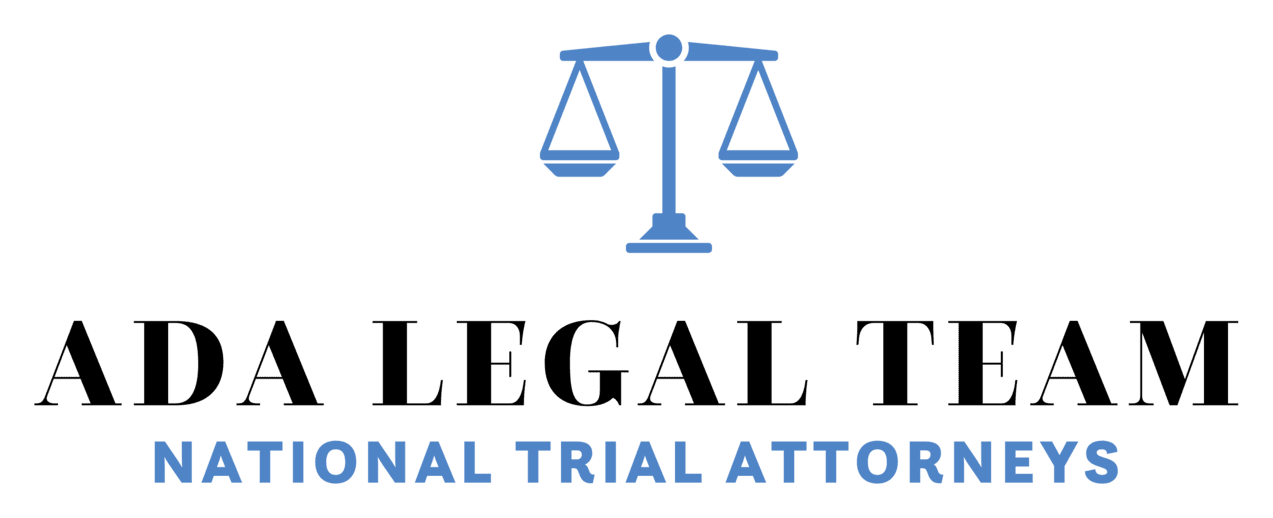 ADA Legal Team Logo